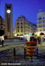 Downtown Beirut